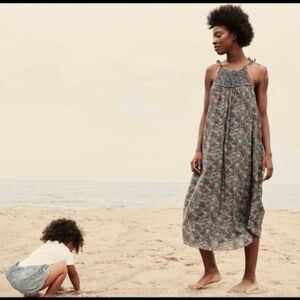 Doen Thoreau Floral Dress - XS